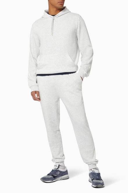 hover state of Madrid Sweatpants in Cotton      