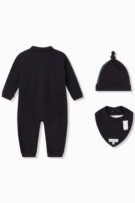 hover state of Pajama Gift Set in Stretch Cotton     