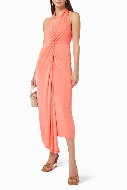 hover state of Layla Maxi Dress  