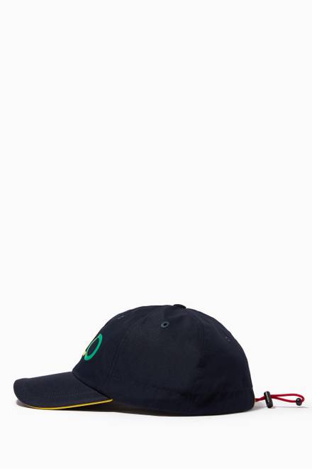 hover state of Polo Logo Ball Cap in Polyester  