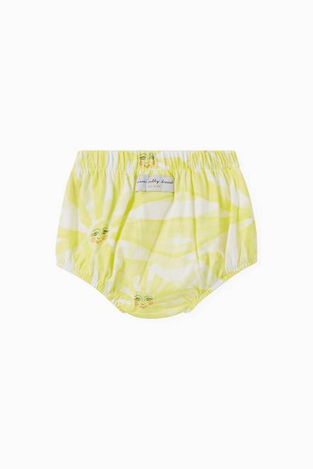 hover state of Sunshine Bloomer Shorts  