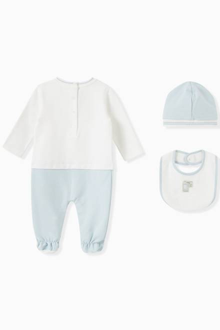 hover state of Baby Kit in Stretch Cotton    