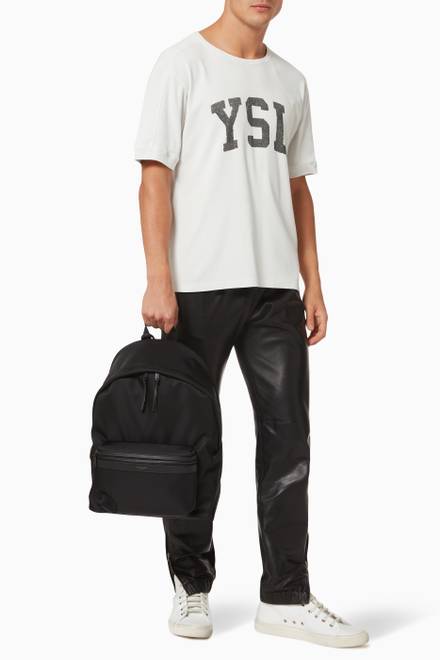hover state of YSL Vintage T-shirt in Cotton      