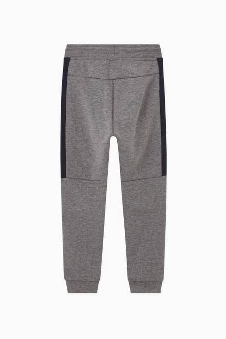 hover state of Side Stripe Track Pants in Jersey   