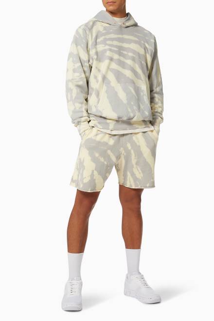 hover state of Yacht Short in Heavyweight Cotton Fleece       