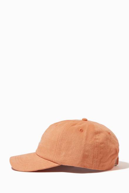 hover state of Stock Low Pro Cap in Cotton  