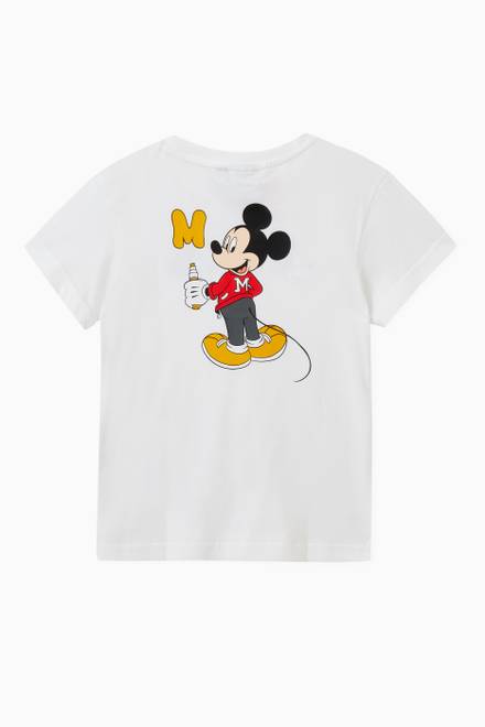 hover state of x Disney Mickey and Friends T-shirt in Jersey