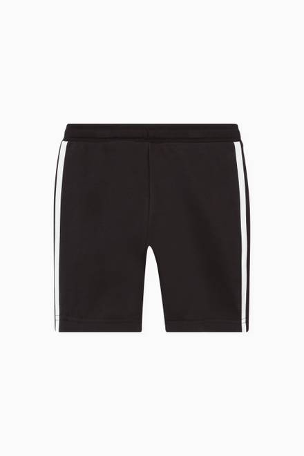 hover state of Adicolour Shorts in French Terry   