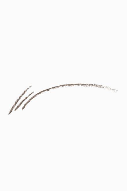 hover state of 04 Brun Stylo À Sourcils Waterproof Eyebrow Pencil, 0.09g 