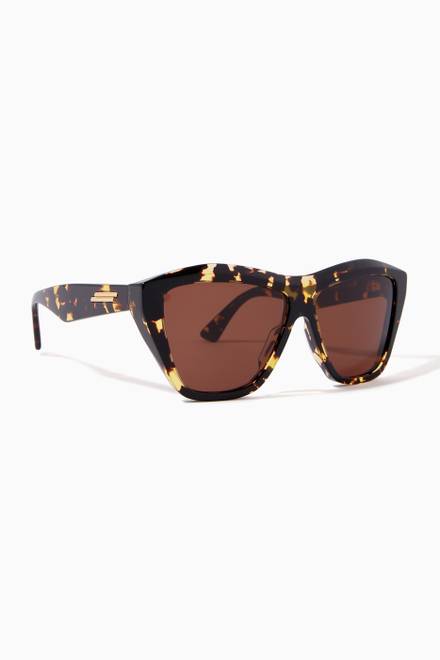 hover state of Cat Eye Sunglasses  