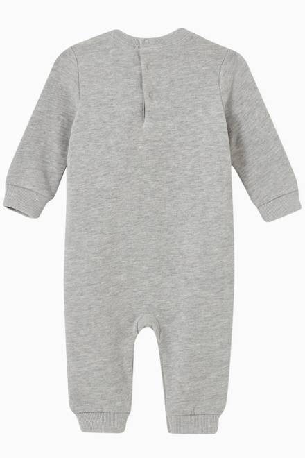 hover state of Polo Bear Jumpsuit in Fleece