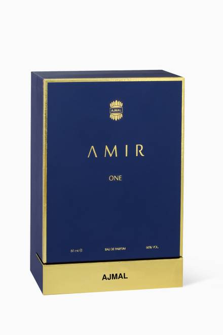 hover state of Amir One Eau de Parfum, 50ml