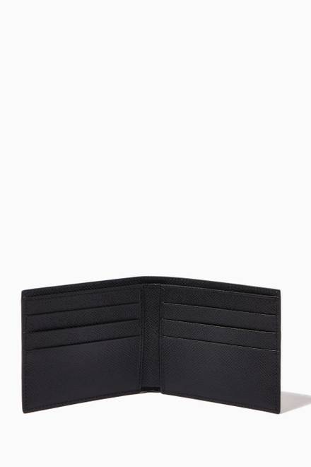 hover state of Bifold Wallet in Dauphine Leather     