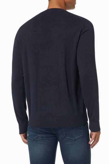 hover state of Bluray Sweater in Cashmere     