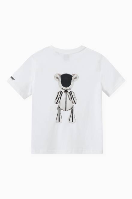 hover state of Thomas Bear T-shirt in Cotton        