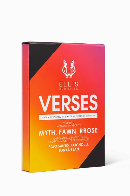hover state of Verses Fragrance Layering Kit 