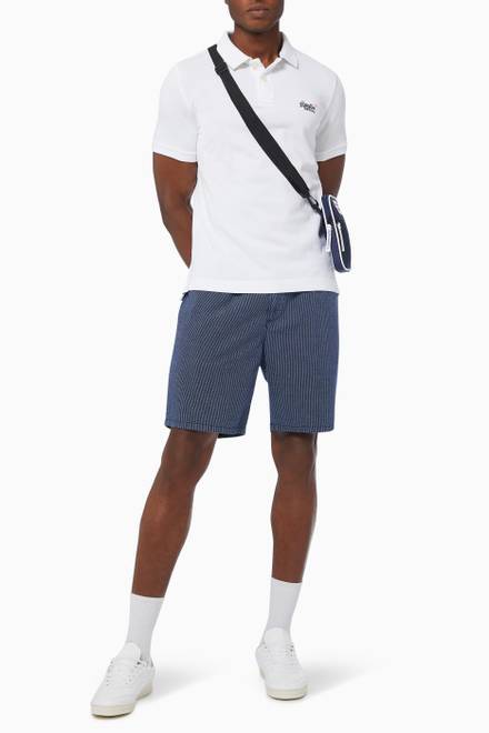 hover state of Sunscorched Chino Shorts in Cotton Twill   