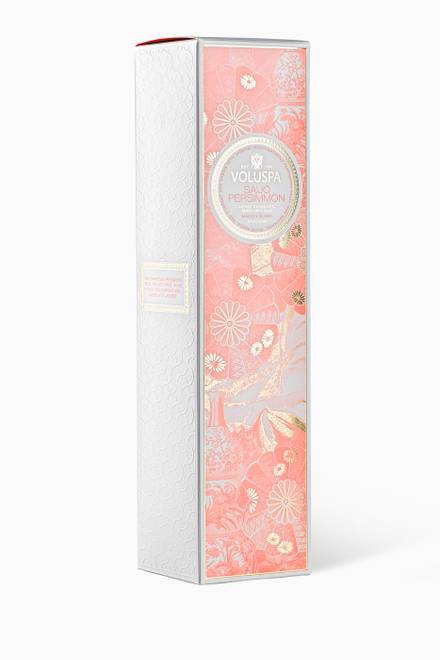 hover state of Saijo Persimmon Reed Diffuser, 180ml      
