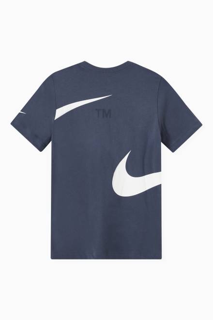 hover state of Sportswear Swoosh T-shirt in Jersey    