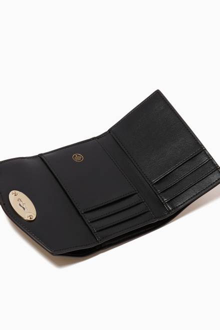 hover state of Darley Multi-card Wallet in Heavy Grain Leather 