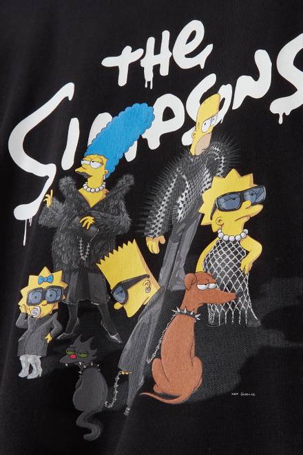 hover state of The Simpsons™ & © 20th Television T-shirt in Cotton Jersey  