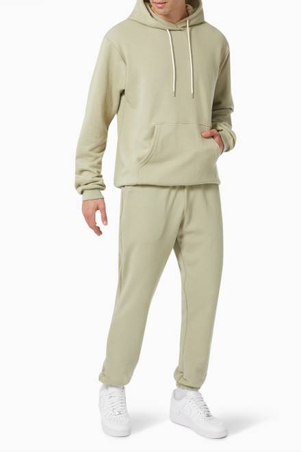 hover state of Beach Hoodie in Cotton Fleece   