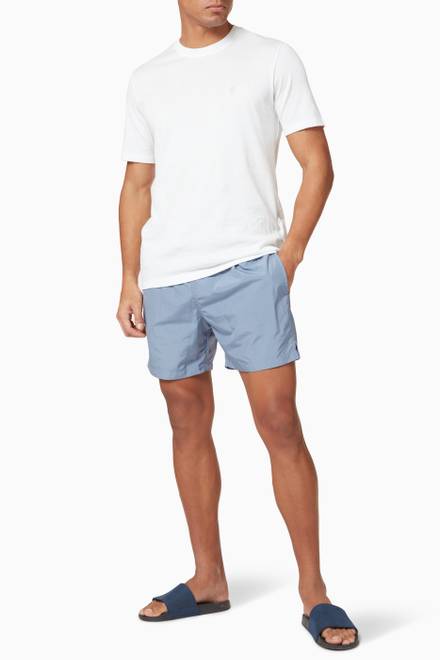 hover state of Swim Shorts in Technical Polyester  