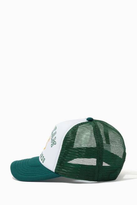 hover state of IC Cubs Trucker Hat in Mesh  