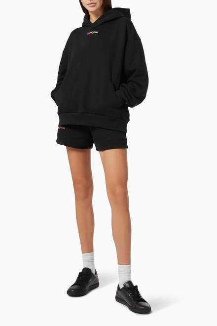 hover state of Lightweight Organic Cotton Hoodie      