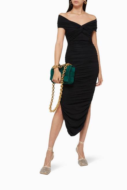 hover state of Spence Midi Dress 