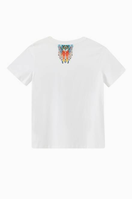 hover state of Guardians Of The Sun T-shirt in Cotton