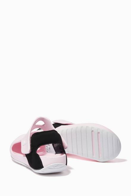 hover state of Sunray Protect 3 Sandals in Rubber              