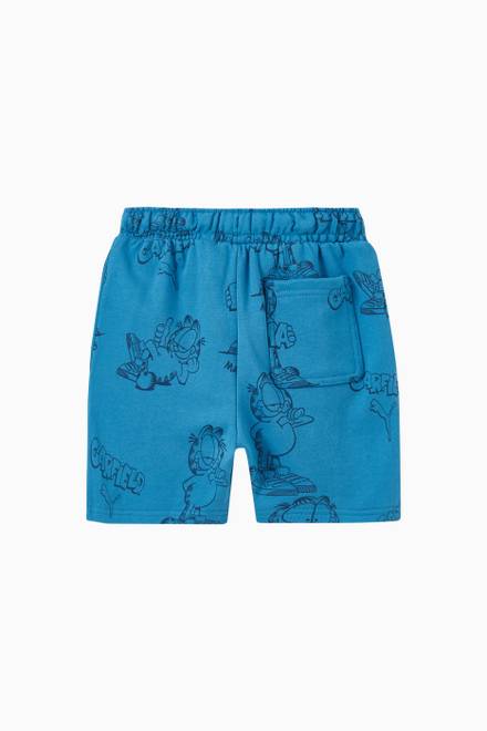 hover state of Puma x Garfield Shorts