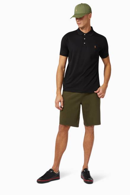 hover state of Tech Shorts in Double Knit