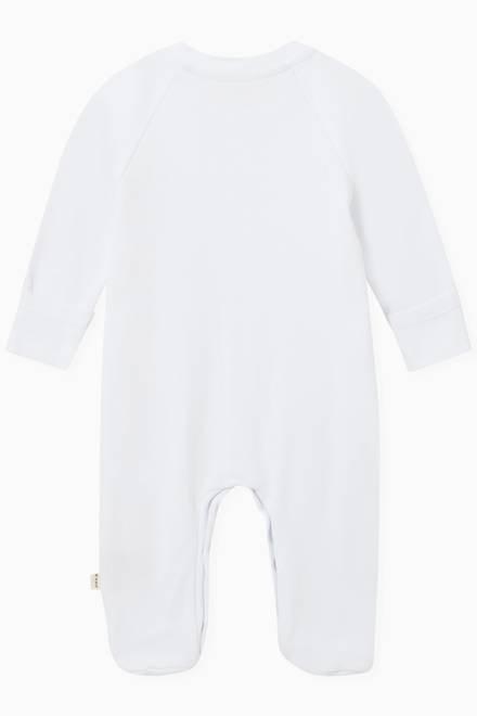 hover state of Rayyan Pyjamas in Organic Cotton   
