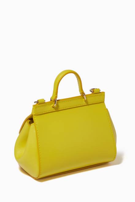 hover state of Miss Sicily Bag in Patent Leather   