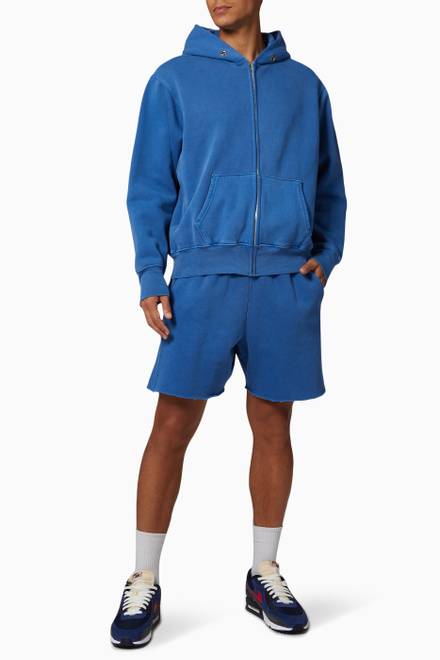 hover state of Yacht Shorts in Cotton 
