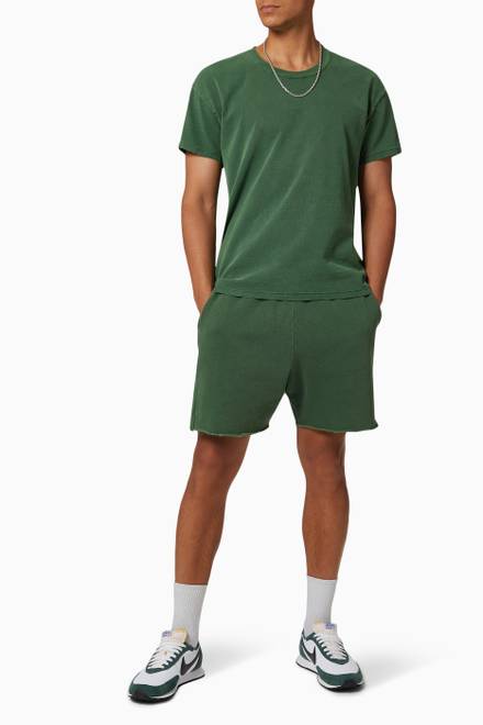 hover state of Yacht Shorts in Cotton