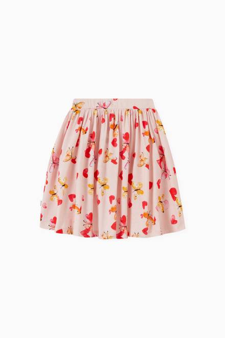 hover state of Sarah Skirt in Cotton   