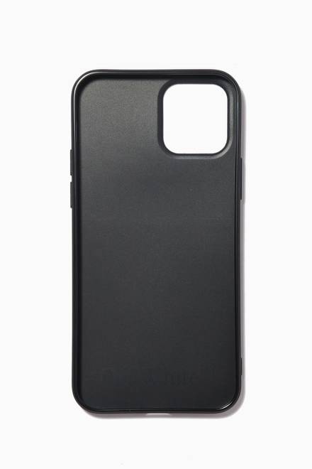 hover state of Diagonal Logo iPhone 12 Pro Max Case   