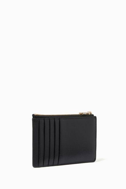 hover state of Furla Babylon Card Case in Leather  