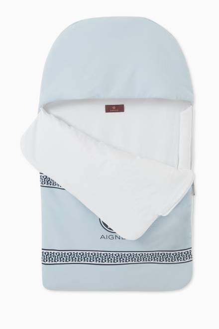 hover state of Baby Sleeping Bag in Cotton 