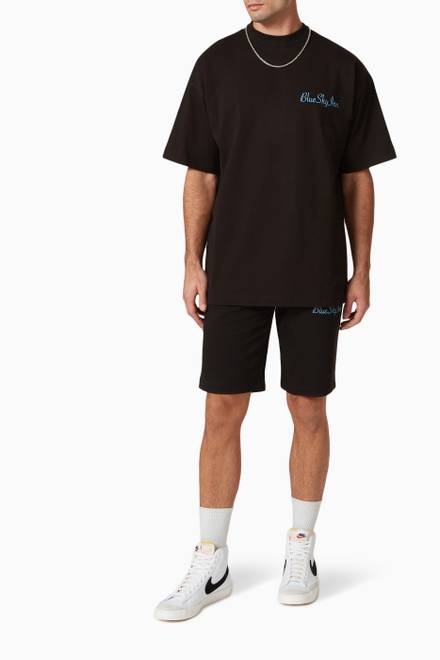 hover state of Condo Oversized T-shirt in Cotton