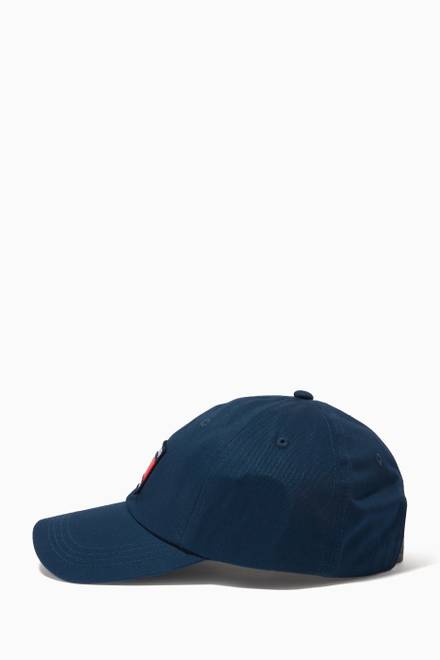 hover state of Heritage Baseball Cap in Cotton    