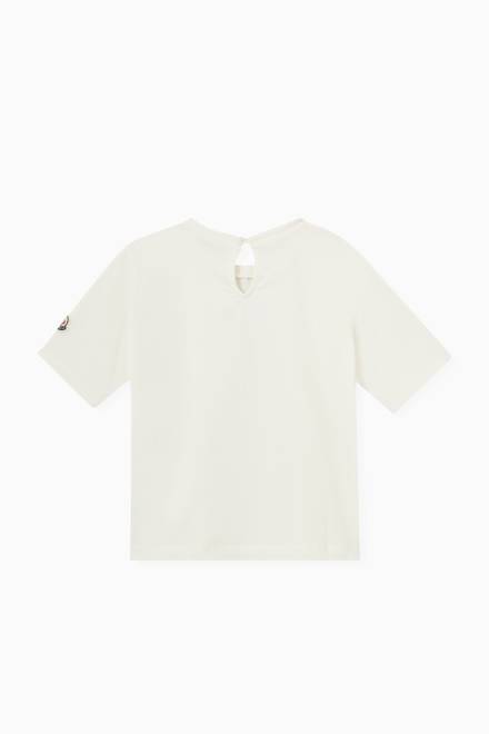 hover state of T-Shirt in Cotton 
