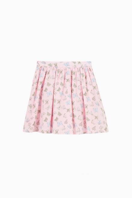 hover state of Sarah Skirt in Cotton  