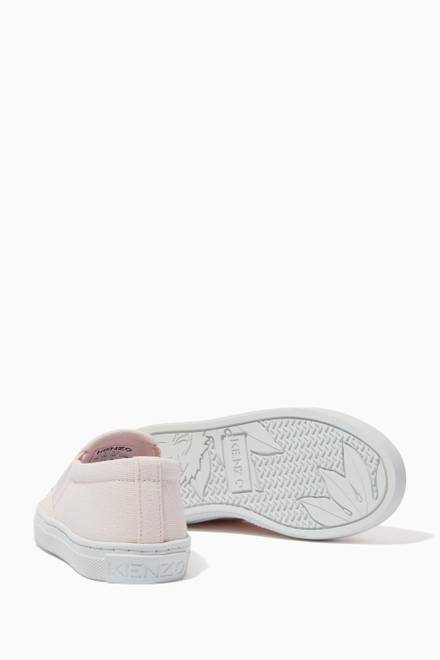 hover state of Elephant Face Sneakers in Cotton