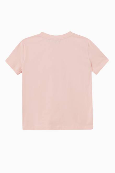 hover state of Rosette T-Shirt in Cotton  