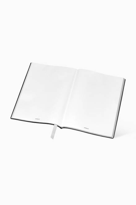 hover state of Blank/Dot Notebook #163 in Saffiano Leather  