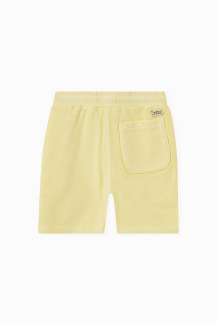 hover state of Sweatshorts in Organic Cotton